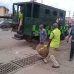 IN 2 WEEKS, LAGOS WILL START CONFISCATING GOODS SOLD ON ROADSIDES