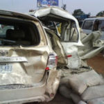 FIVE DIE IN KOGI AUTO CRASH