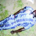 TRUCK KILLS ROBBER WHILE RAIDING PASSENGERS IN LAGOS
