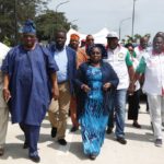 AMBODE WARNS UNIONS, MOTORISTS AGAINST FLOUTING TRAFFIC RULES
