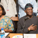 GOVERNMENT IMPLEMENTING INFRASTRUCTURE ROADMAPS TO CURB RECESSION, SAYS FASHOLA
