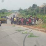 ENUGU ROAD CRASH CLAIMS EIGHT LIVES