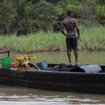 NSCDC INTERCEPTS BOAT LOADED WITH SMUGGLED FUEL