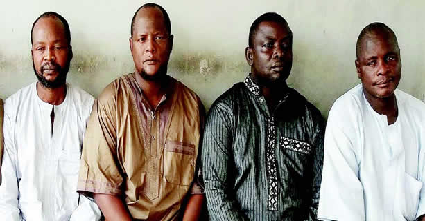 Sierra Leone envoys kidnapper