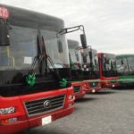 TOWARDS CHEAPER AND AFFORDABLE ROAD TRANSPORT: FG DISTRIBUTES 4,116 BUSES