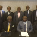 AMBODE RESTATES COMMITMENT TO $2.3BN BADAGRY DEEP SEAPORT PROJECT, MEETS APM TERMINALS REPS IN LONDON