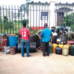 NSCDC ARRESTS TANKER DRIVER FOR ADULTERATING FUEL