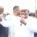 BELLO INAUGURATES N10BN ROAD CONSTRUCTION IN KOGI STATE