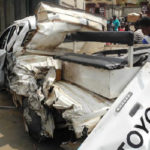 RECKLESS POLICE DRIVER KILLS TWO IN DELTA STATE