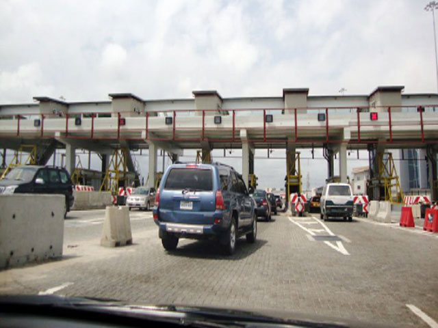 toll-gate