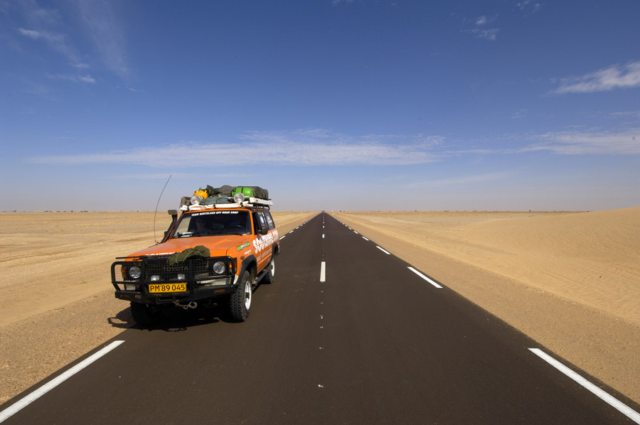 trans-sahara-highway