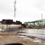 MULTIPLE TRUCK AND FUEL TANKER ACCIDENTS REPORTED IN LAGOS