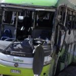 AT LEAST 19 DEAD IN ARGENTINA BUS ACCIDENT