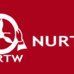 NURTW PROTESTS AGAINST PLANNED RELOCATION OF PARK