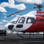 AMCON TAKES OVER OAS HELICOPTERS