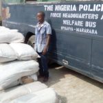 NDLEA ARRESTS POLICE INSPECTOR CONVEYING DRUGS BY STAFF BUS