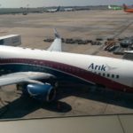 ARIK ACCUSES AMCON OF CANNIBALISING AIRCRAFT