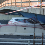 TWO DEAD IN NEW ITALY MOTORWAY BRIDGE COLLAPSE