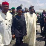 LAGOS-IBADAN RAIL PROJECT FLAGGED-OFF: TO BE COMPLETED DEC 2018 – OSINBAJO