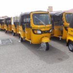 95 PER CENT OF COMMERCIAL TRICYCLE OPERATORS IN PLATEAU NOT REGISTERED – OFFICIAL