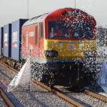 FIRST DIRECT LONDON-CHINA TRAIN COMPLETES 12,000 KM RUN IN 20 DAYS
