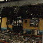 POLICE SUMMONS FAAN BOSS OVER HQ FIRE