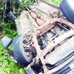 FATHER, CHILDREN, SISTERS-IN- LAW KILLED BY SPEEDING CONVOY IN ANAMBRA