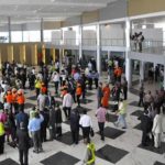 GERMAN NATIONAL DIES AFTER SLUMPING AT LAGOS AIRPORT