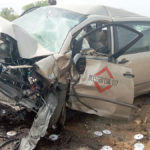 TWO PASTORS DIE IN AUTO CRASH, CHURCH MOURNS