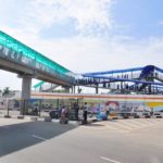 OJODU-BERGER PEDESTRIAN BRIDGE, LAY-BYS, SLIP ROAD AND SEGREGATED BUS PARK READY FOR COMMISSIONING