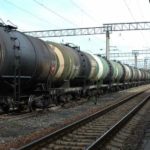 PEF TO MOVE PETROLEUM PRODUCTS BY RAIL