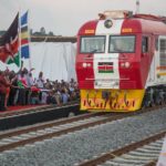 NAIROBI TO MOMBASA HIGH-SPEED RAILWAY OPENS (PICTURES)