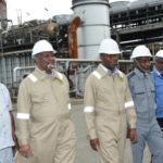 REPS URGES PORT-HARCOURT REFINERY TO IMPROVE ON PETROL PRODUCTION