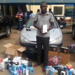 SLOT’S DRIVER DIVERTS N6MN WORTH OF GOODS, ARRESTED IN KADUNA