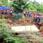 AT LEAST 29 SCHOOLCHILDREN KILLED IN TANZANIA BUS CRASH