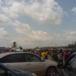 GRIDLOCK ON BENIN-ORE ROAD AS ARMED ROBBERS KILL ONE, ROB PASSENGERS
