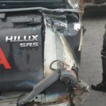 BULLION VAN DRIVER, POLICE OFFICER DIE IN JOS ROAD ACCIDENT