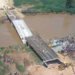 $12M BRIDGE COLLAPSES TWO WEEKS AFTER PRESIDENTIAL INSPECTION