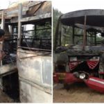 22 PASSENGERS BURN TO DEATH IN INDIA BUS, TRUCK COLLISION