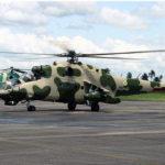 NIGERIAN AIR FORCE ACQUIRES HELICOPTER GUNSHIPS, OTHER AIRCRAFT