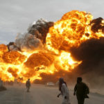 OIL TANKER EXPLODES IN PAKISTAN, KILLS 123