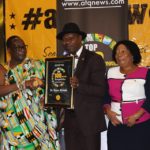 SAHCOL WINS BEST AVIATION HANDLING COMPANY IN WEST AFRICA
