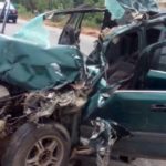 POLICE OFFICER DIES, FOUR COLLEAGUES INJURED IN OGUN AUTO CRASH