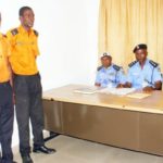 POLICE DISMISS TWO TRAFFIC WARDENS FOR EXTORTING N15,000 FROM MOTORIST