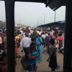 THOUSANDS STRANDED AS BRT DRIVERS EMBARK ON PROTEST