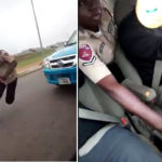 FRSC SUMMONS OFFICIALS OVER FIGHT WITH DRIVER ON STEERING