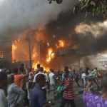 CALABAR TANK FARM FIRE INCIDENT: NNPC CAUTIONS CONSUMERS AGAINST PANIC BUYING
