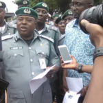 CUSTOMS GENERATES OVER N49M ON E-AUCTION, RECORDS 254 WINNERS