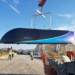 HIGH-SPEED HYPERLOOP PROJECT INCHES CLOSER TO REVOLUTIONIZING TRANSPORT (PICTURES)
