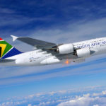 SOUTH AFRICAN GOVERNMENT BAILS NATIONAL CARRIER FROM DEBTS